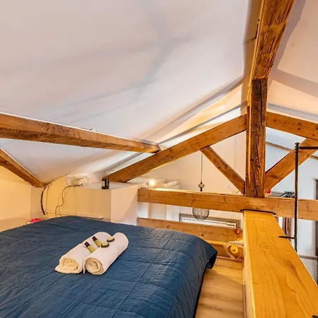 Apartament Guestready - Charming With Mezzanine *