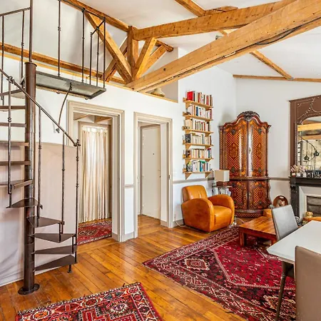 Appartement Guestready - Charming With Mezzanine Paris