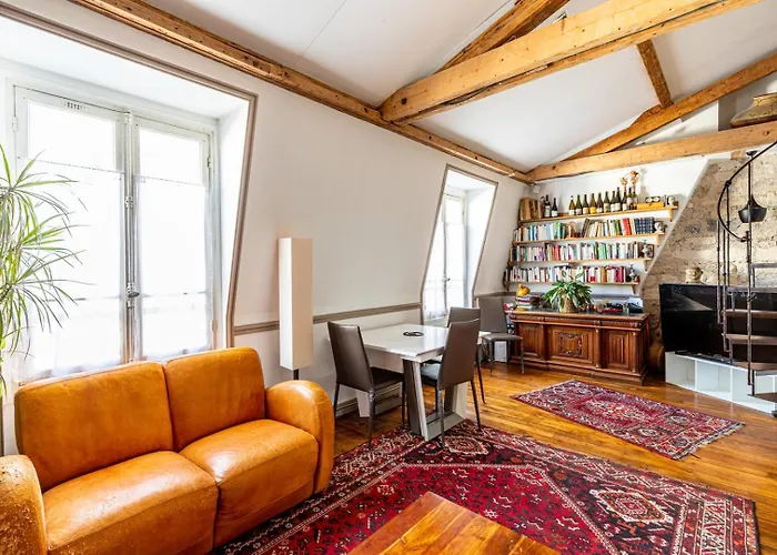 Guestready - Charming With Mezzanine Apartament