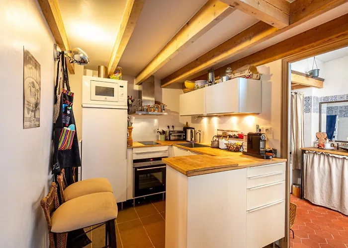 Guestready - Charming With Mezzanine