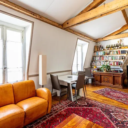 Guestready - Charming With Mezzanine 아파트