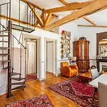 شقة Guestready - Charming With Mezzanine باريس